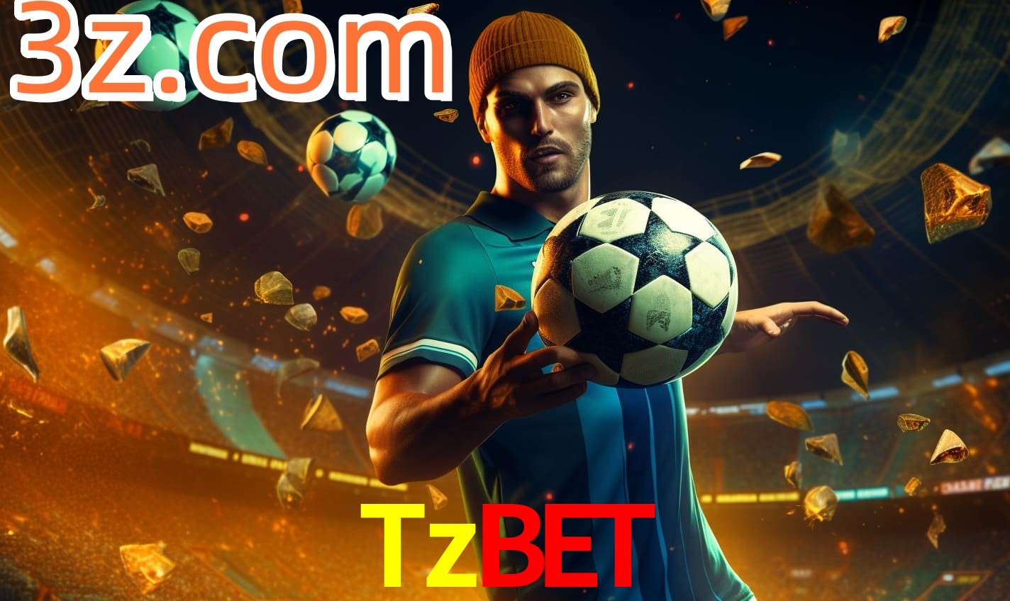 Ampla Seleção de Apostas Tzbet